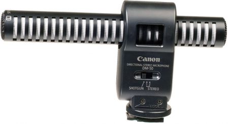 Canon DM-50 Микрофон