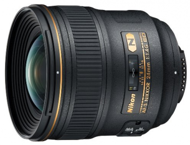 Nikon Nikkor 24mm f/1.4G ED AF-S