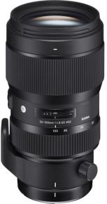 Sigma 50-100mm f/1.8 DC HSM | Art (Nikon)