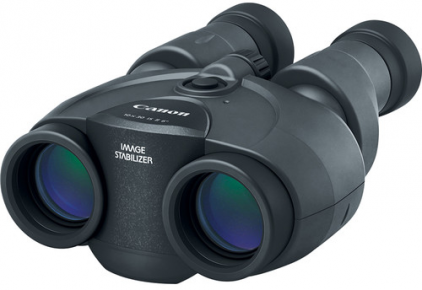 Canon binoculars 10x30 IS II