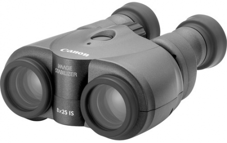 Canon binoculars 8x25 IS
