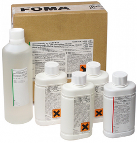 Fomapan ryškinimo rinkinys Reversal Set