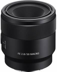 Sony  FE 50mm f/2.8 Macro