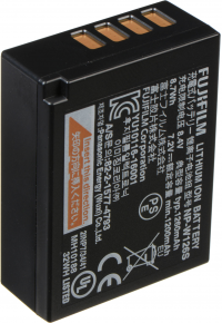 Fujifilm akumuliatorius NP-W126s