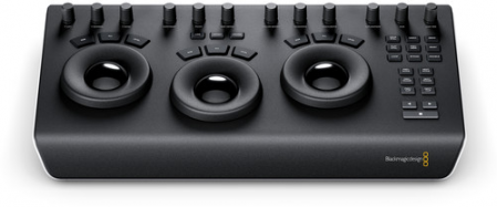 Blackmagic DaVinci Resolve Micro Panel