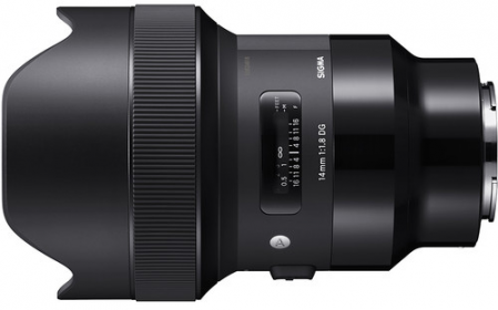 Sigma 14mm f/1.8 DG HSM | ART (Sony FE)