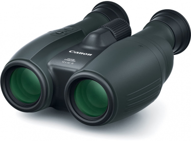 Canon binoculars 12x32 IS