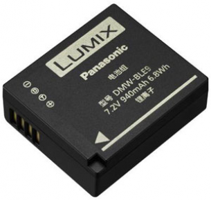 Panasonic baterija DMW-BLE9E (GF3)