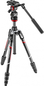 Manfrotto trikojis BeFree Video MVKBFRTC-LIVE