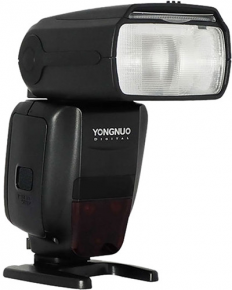 Yongnuo blykstė YN600EX-RT II ETTL, HSS (Canon)