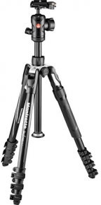 Manfrotto trikojis BEFREE MKBFRLA4B-BHM
