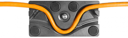Tether Tools laikiklis laidams TetherBlock (TB-MC-005)