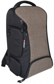 Braun kuprinė Alpe Daypack (Earth)