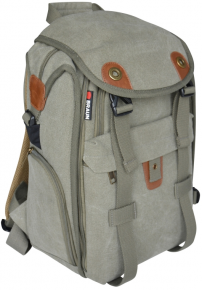 Braun kuprinė Canvas Backpack