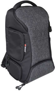 Braun kuprinė Alpe Daypack (Denim)