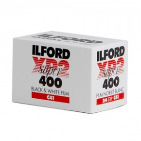 Ilford fotojuosta XP-2 400 135/24