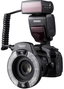 Yongnuo makro blykstė YN-14EX II TTL Macro Ring (Canon)
