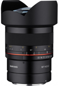 Samyang objektyvas MF 14mm f/2.8 (Canon R)