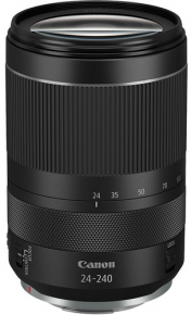 Canon RF 24-240mm F4-6.3 IS USM