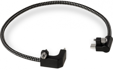 Tilta kabelis 90-Degree USB-C Cable (30cm) for BMPCC 4K/6K