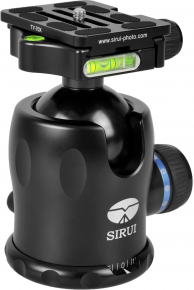 Sirui trikojo galva K-40 II