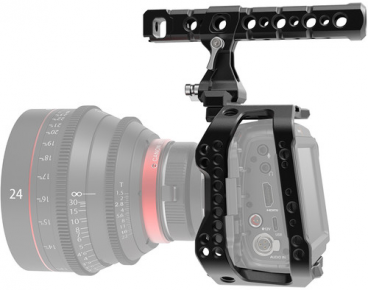 8Sinn BM Pocket Cinema Camera 4K / 6K Half Cage + Top Handle Pro