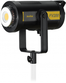 Godox High Speed Sync Flash LED Light FV200