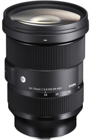 Sigma objektyvas 24-70mm f2.8 DG DN ART (Sony-E)
