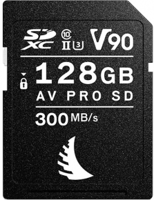 Angelbird AV PRO SD MKII 128GB V90