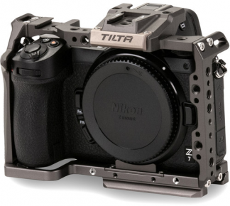 Tilta rėmas Full Camera Cage for Nikon Z6/Z7 - Tilta Gray