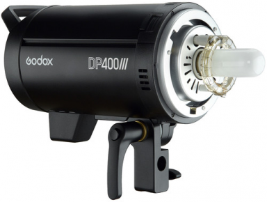 Godox šviestuvas DP400III flash