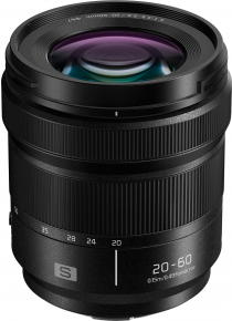 Panasonic Lumix S 20-60mm f/3.5-5.6