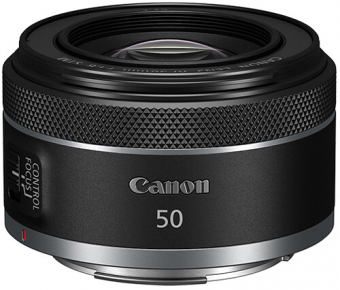 Canon  RF 50mm F1.8 STM