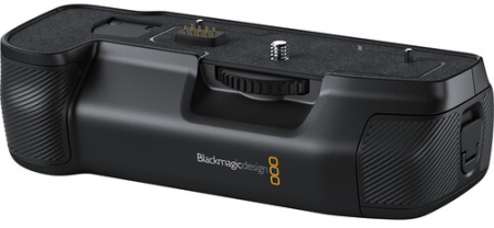 Blackmagic Pocket Camera Battery Pro Grip
