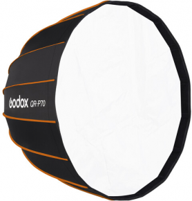 Godox QR-P70 quick release parabolic softbox 70cm