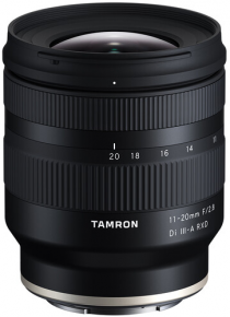 Tamron objektyvas 11-20mm F/2.8 Di III-A RXD Fuji