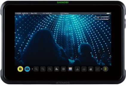 Atomos Shinobi 7
