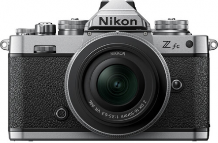 Nikon Z fc Kit + DX 16-50mm f/3.5-6.3 VR (SL)