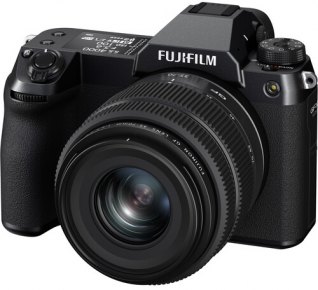 Fujifilm GFX 50S II + GF35-70 F4.5-5.6 WR