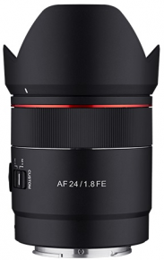 Samyang  AF 24mm F/1.8 (Sony FE)