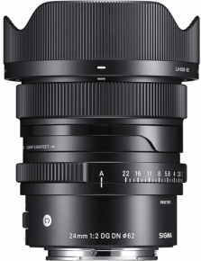 Sigma objektyvas 24mm F2.0 DG DN [C] | Sony E-Mount