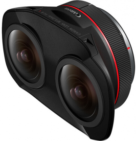 Canon RF 5.2mm f/2.8L Dual Fisheye 3D VR