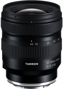 Tamron 20-40 mm F/2.8 Di III VXD Sony FE