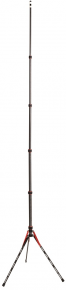 Caruba stovas CLS 1C Compact Stovas Carbon