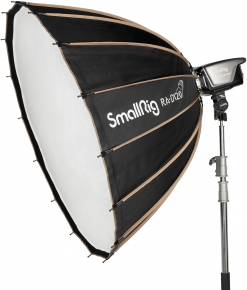 SmallRig 4140 Softbox Parabolic RA-D120