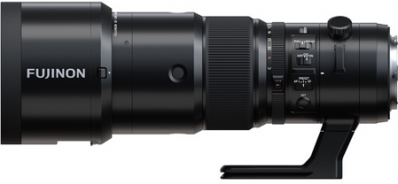 Fujifilm GF 500mm f/5.6 R LM OIS WR (GFX)
