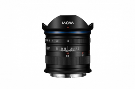 Laowa 11mm f/4.5 FF RL L-Mount (black)