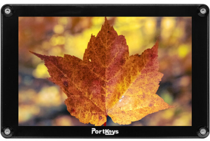 PORTKEYS HS8 8" 3G-SDI/4K HDMI High Brightness Monitor