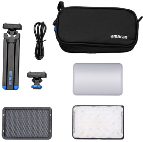 Amaran LED šviestuvas Ace 25C Charcoal Kit