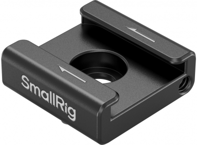 SmallRig 5032 Anti-Twist Cold Shoe Mount Support (2pcs)